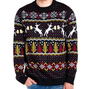 Tipsy Elves Caribrew Sweater
